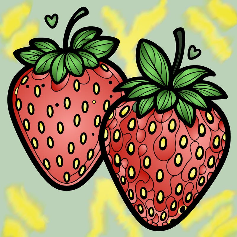 strawberry