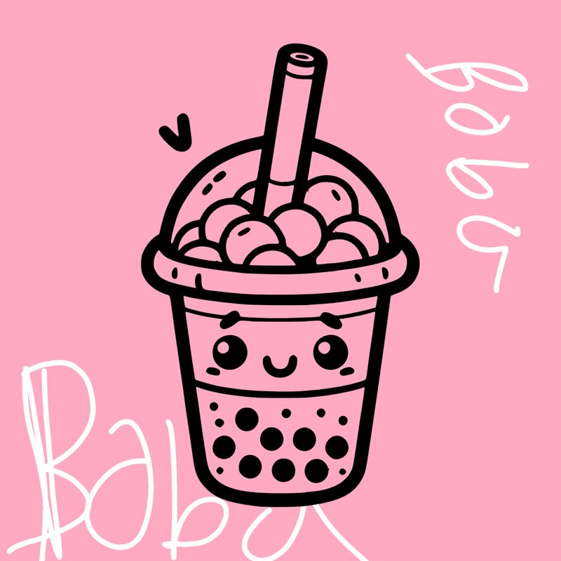 boba tea