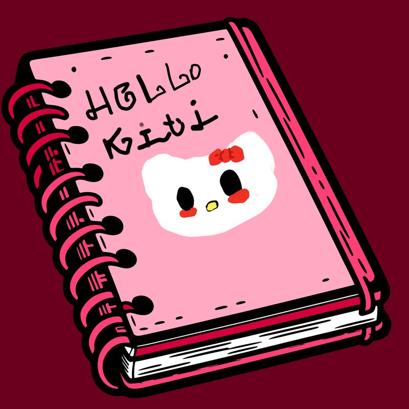 notebook