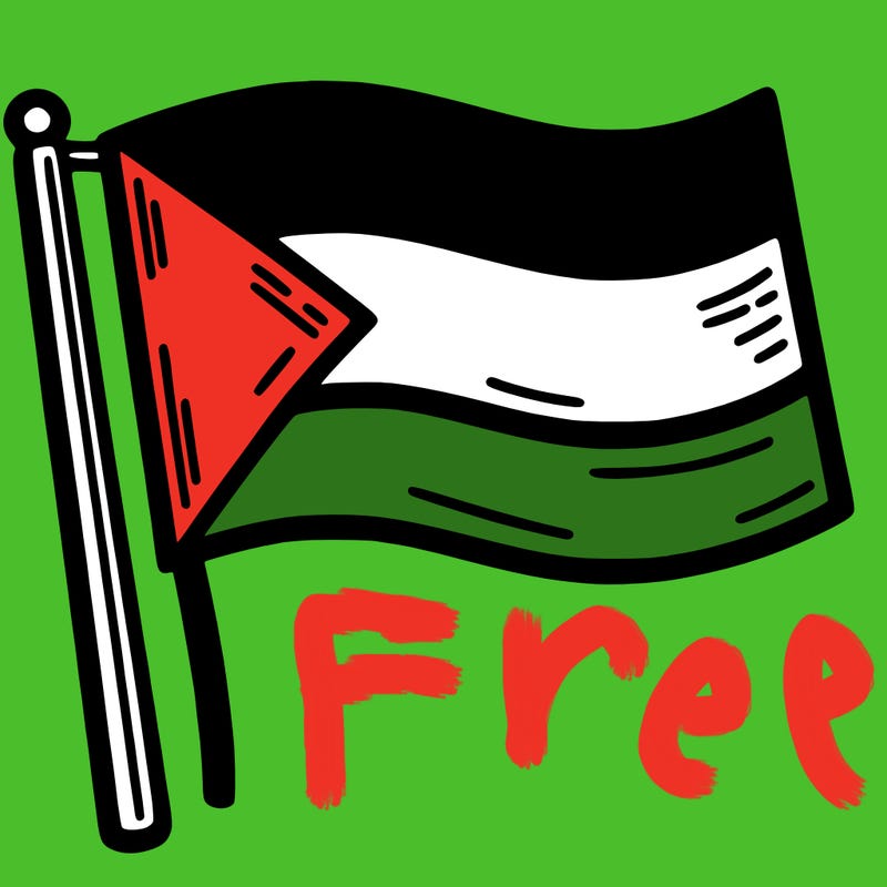 palestine flag