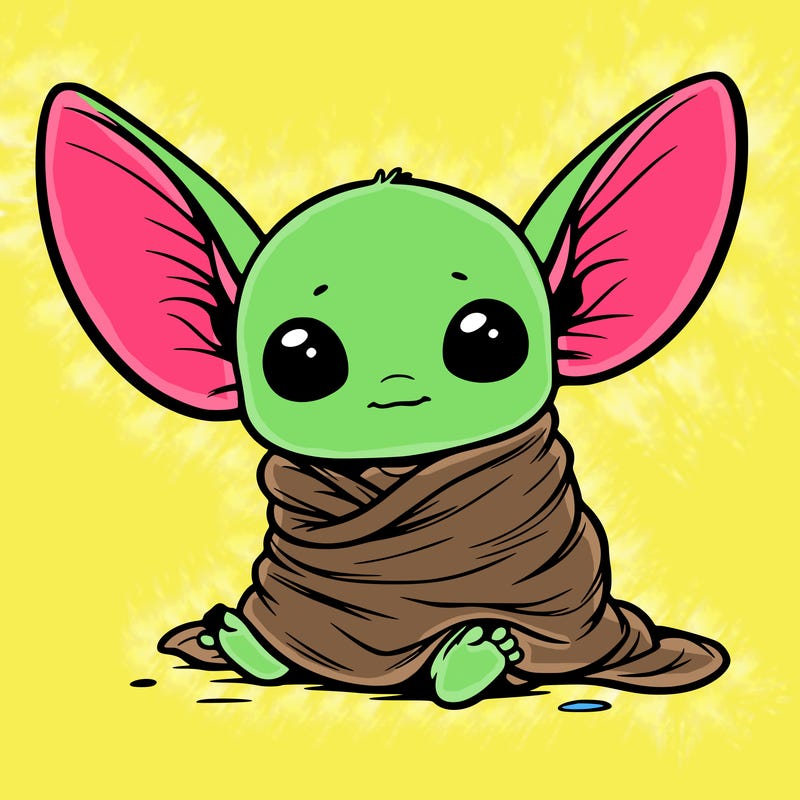 baby yoda