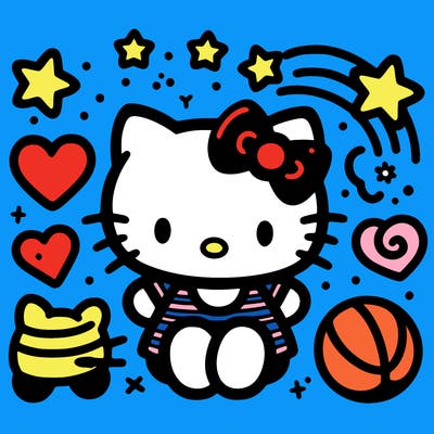 hello kitty