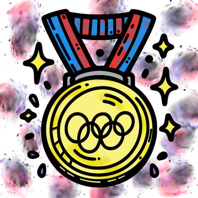 olympic medal