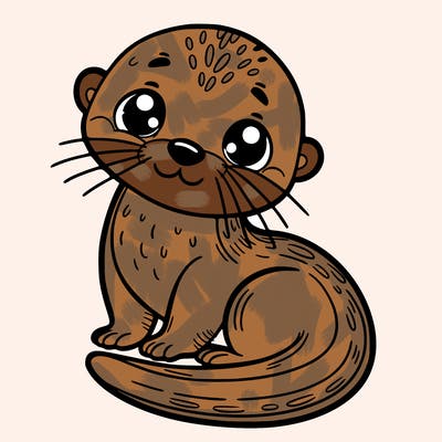 otter