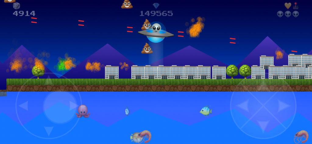 UFO Emoji - Games App | MWM
