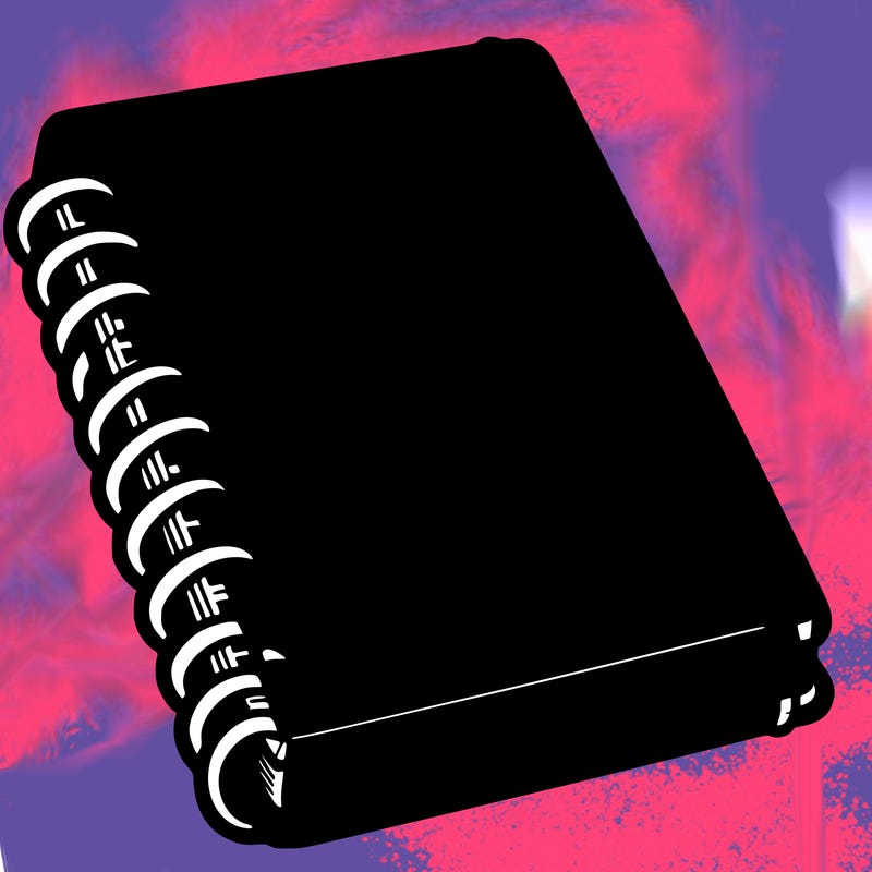 notebook