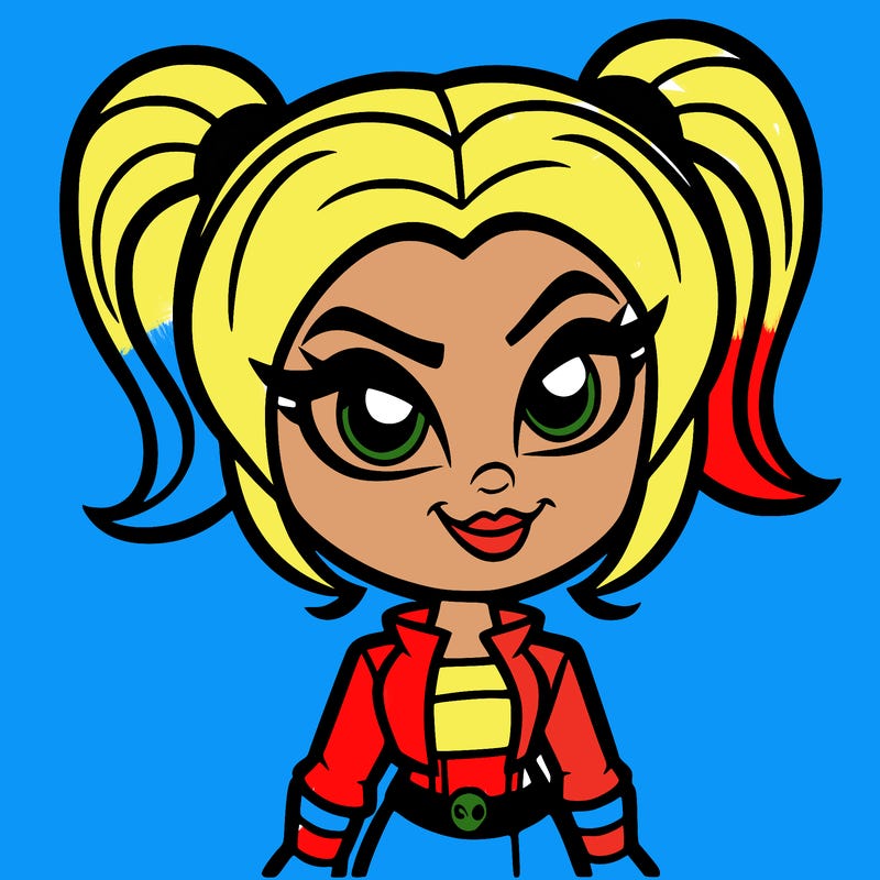 harley quinn