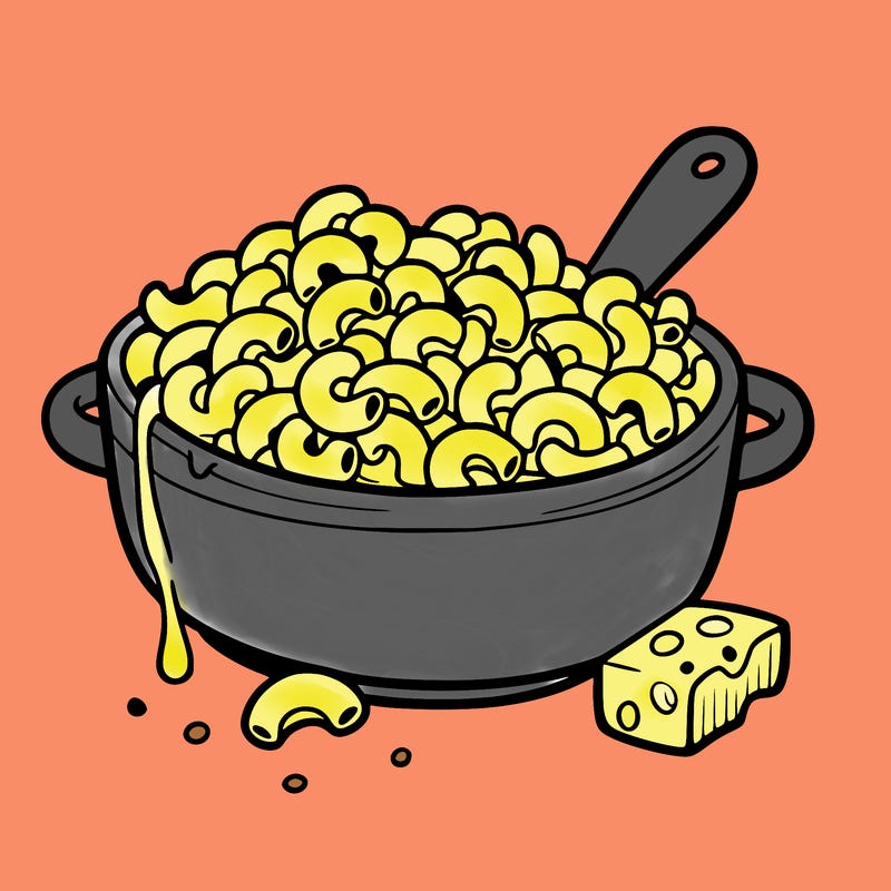 mac and cheese