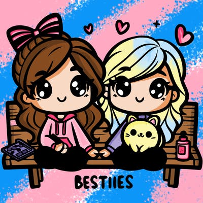besties