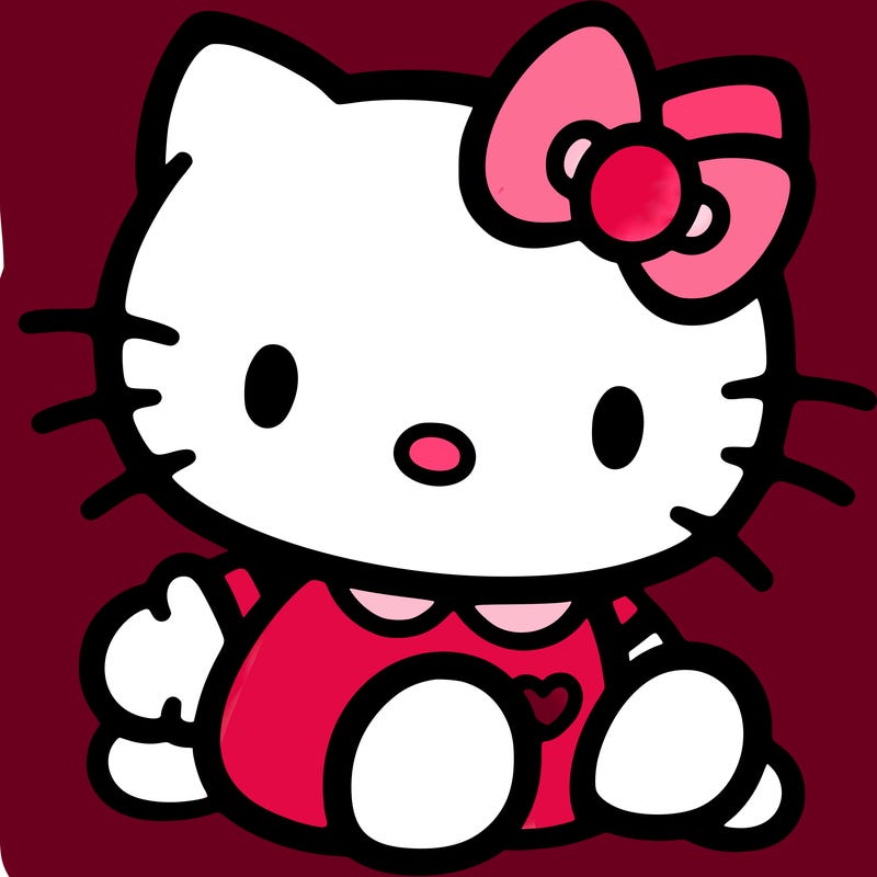 hello kitty