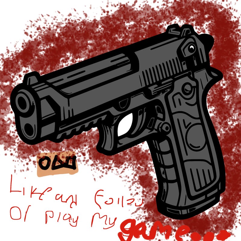 gun