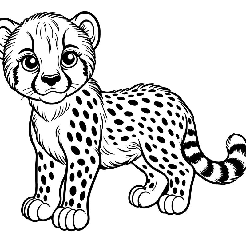 cheetah