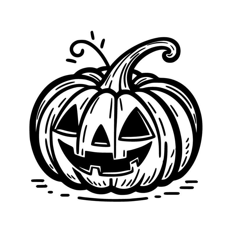 halloween pumpkin