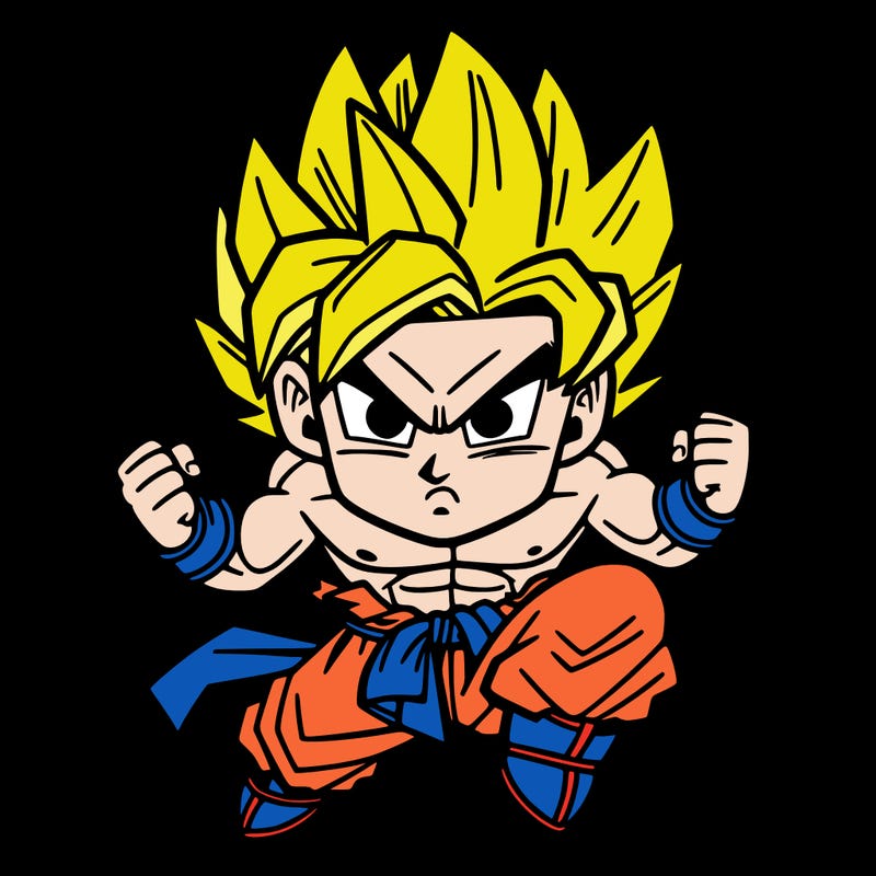 super saiyan
