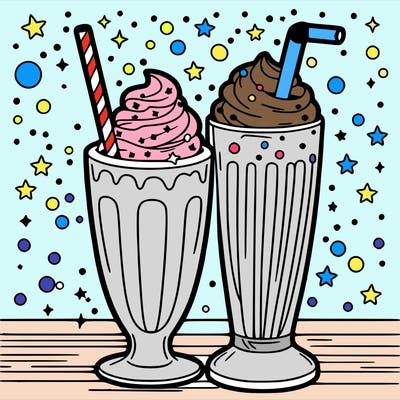 milkshake