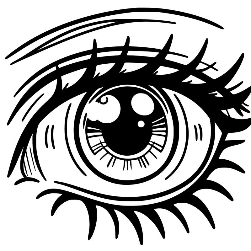 eye