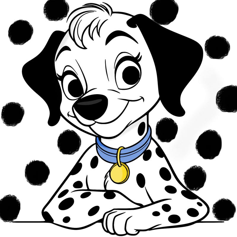 carella from 101 dalmatians