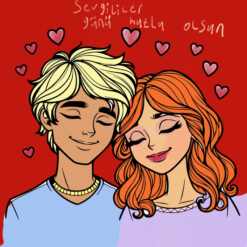 in love realistic relationship