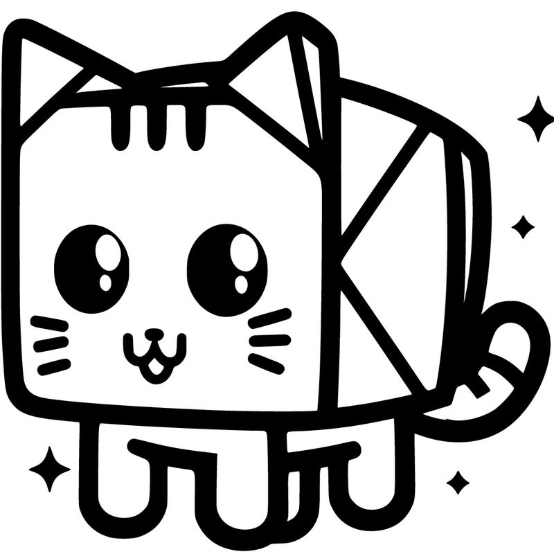 gato de geometry dash