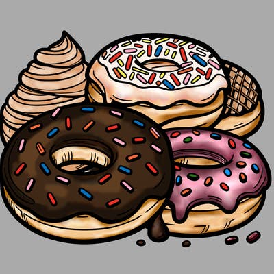 doughnuts