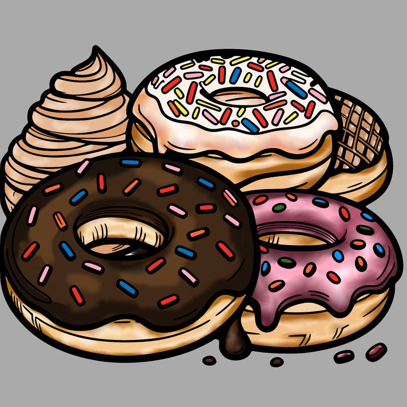doughnuts