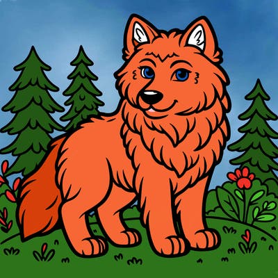 wolf
