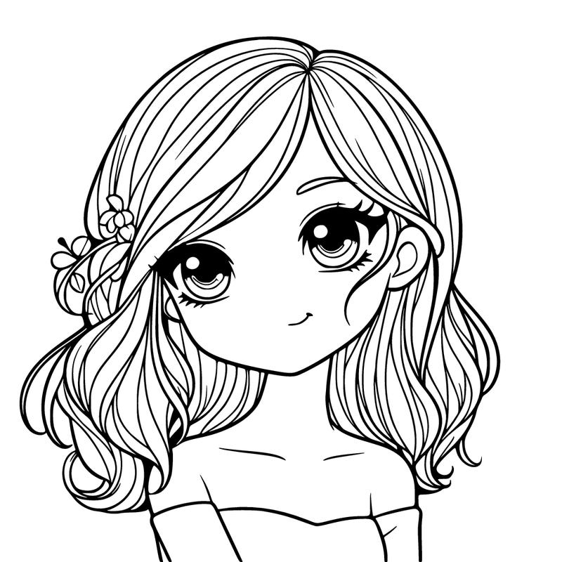 beautiful girl