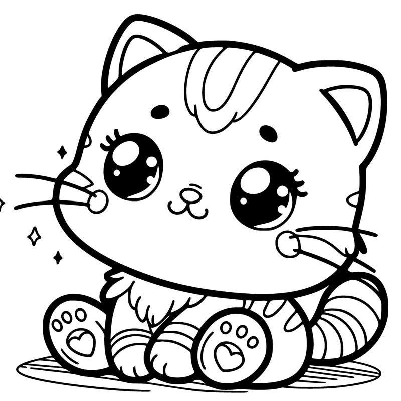 cute kitten
