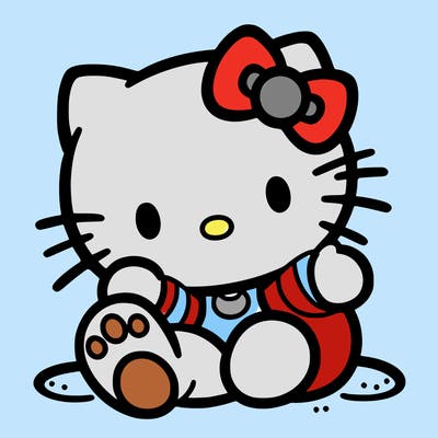 hello kitty