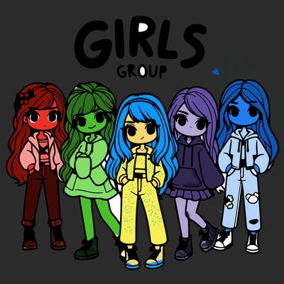 girls group