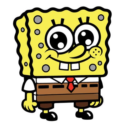 sponge bob