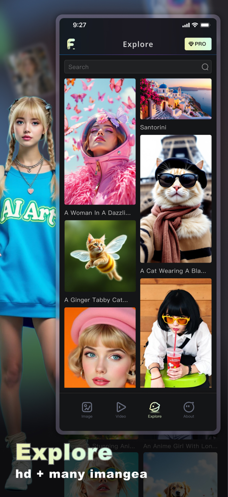 Flair AI-Image&Video Generator - 