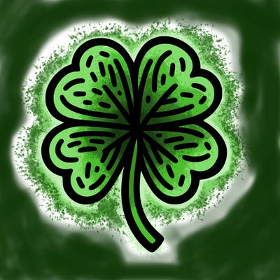 four leaf clover