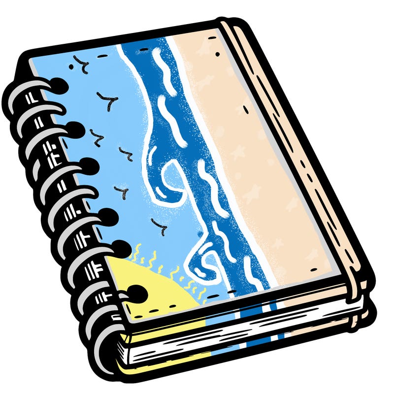 notebook