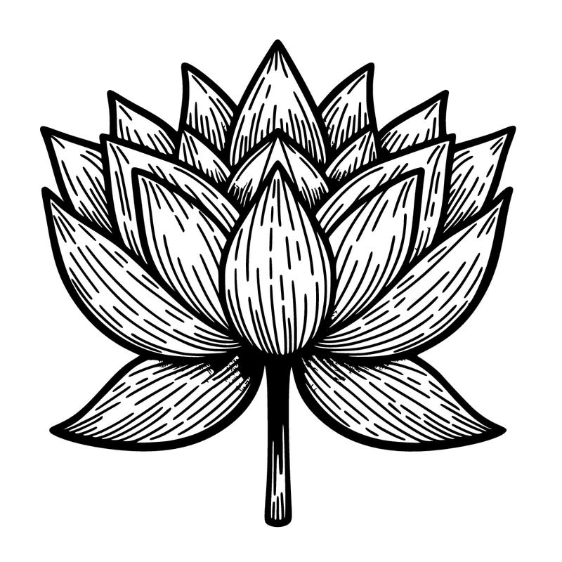 lotus flower