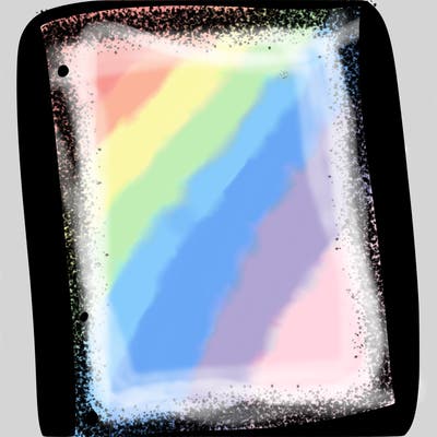 blank white page with nothing drawn on it