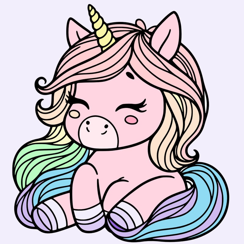 unicorn