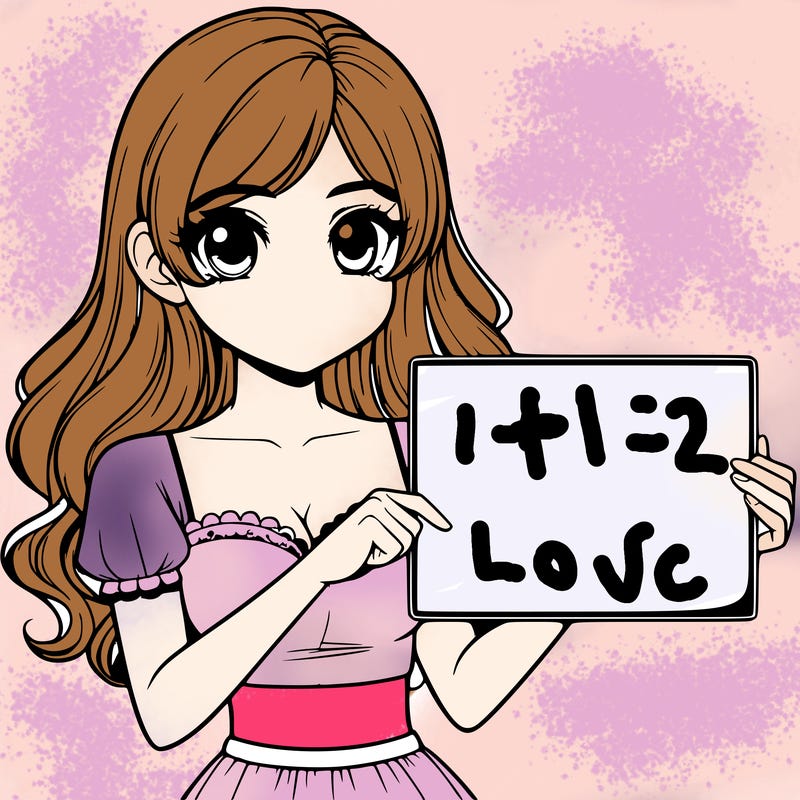 realistic pretty girl holding blank sign