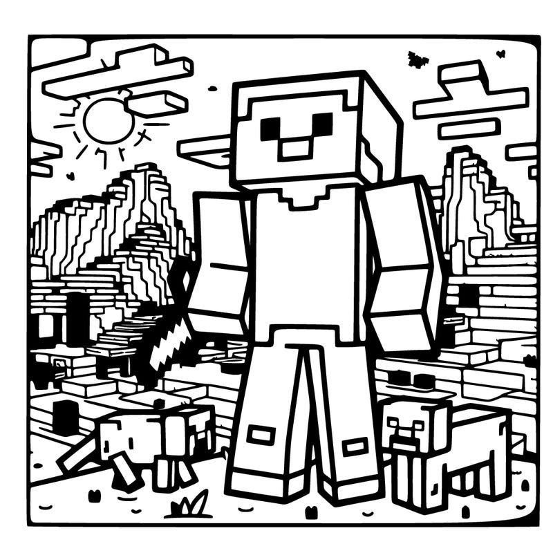 minecraft