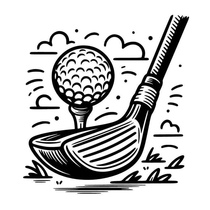 golf club
