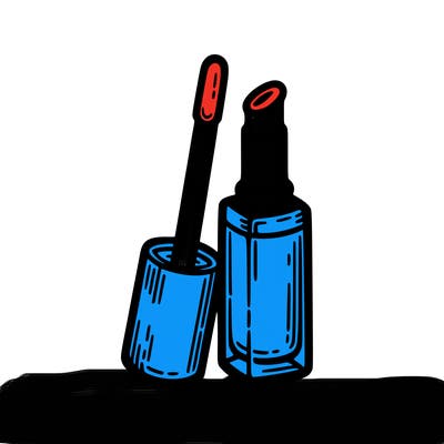 lip gloss