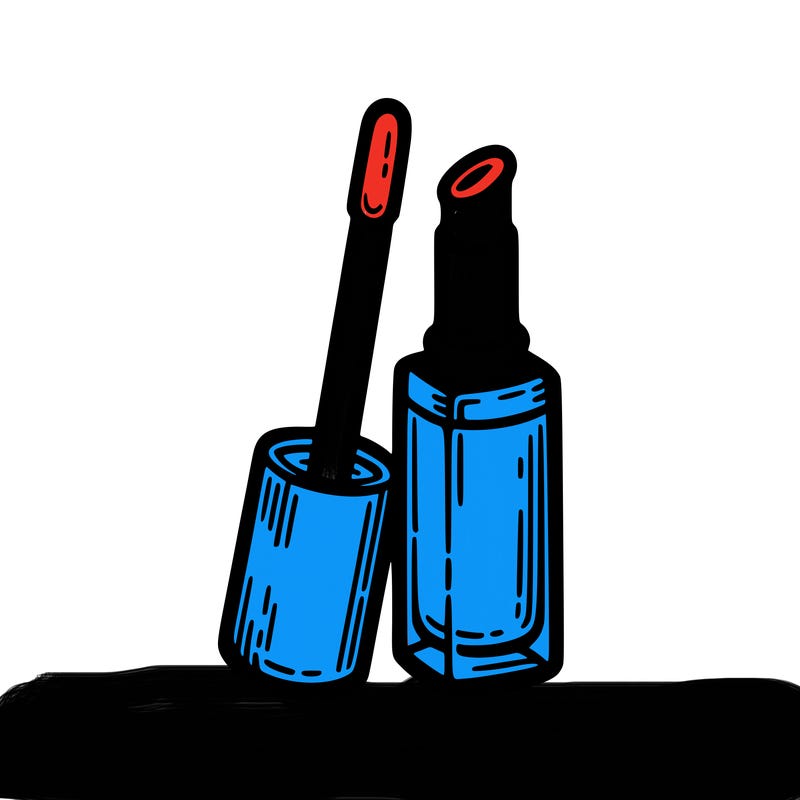 lip gloss