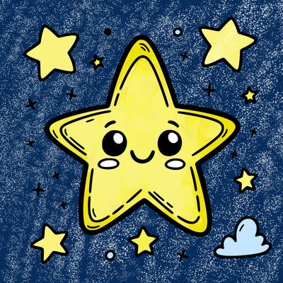 star