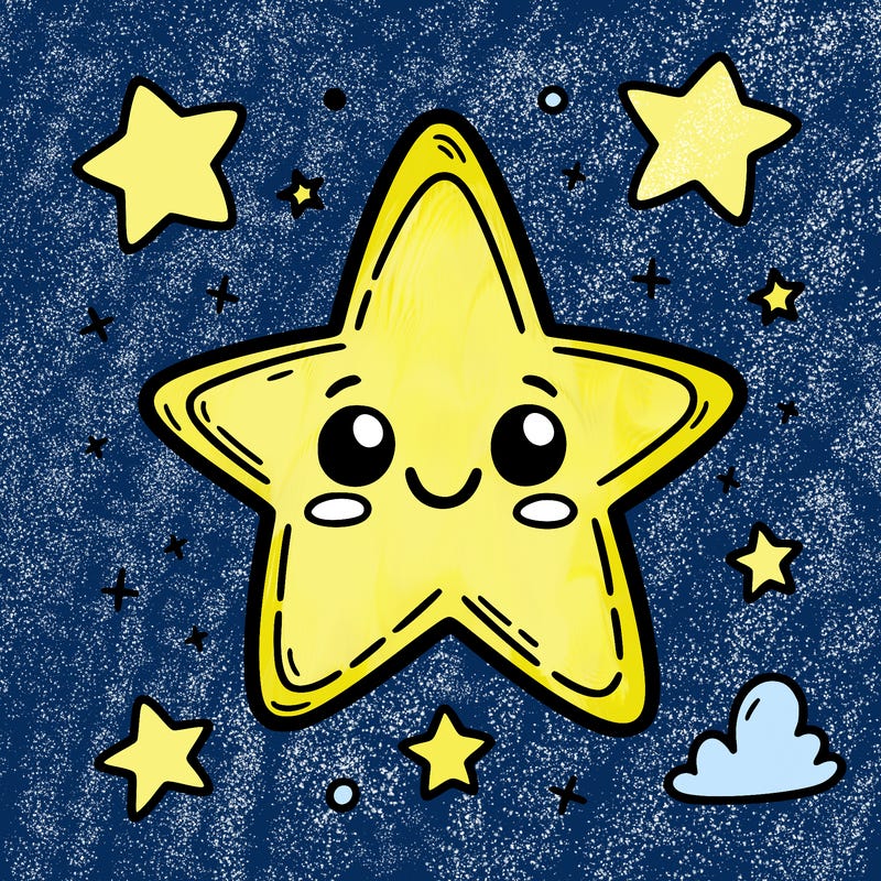 star