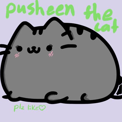 pusheen
