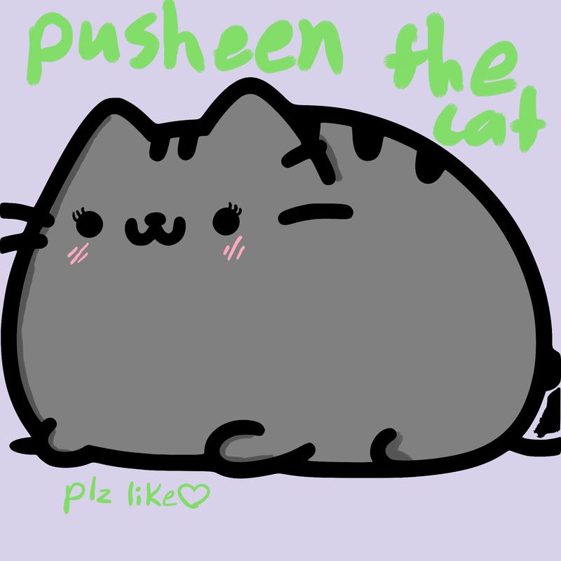 pusheen
