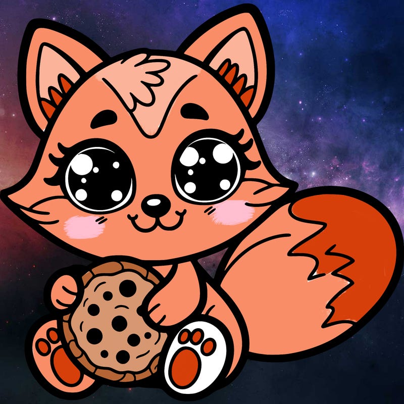 cookie fox