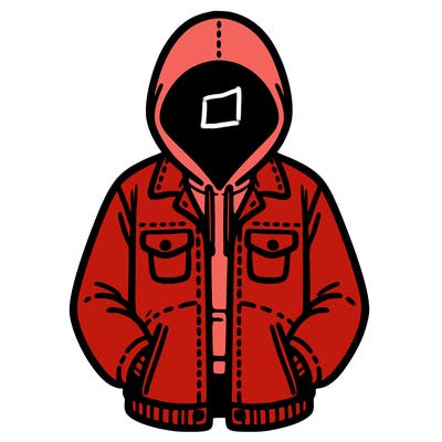 person wearing jacket