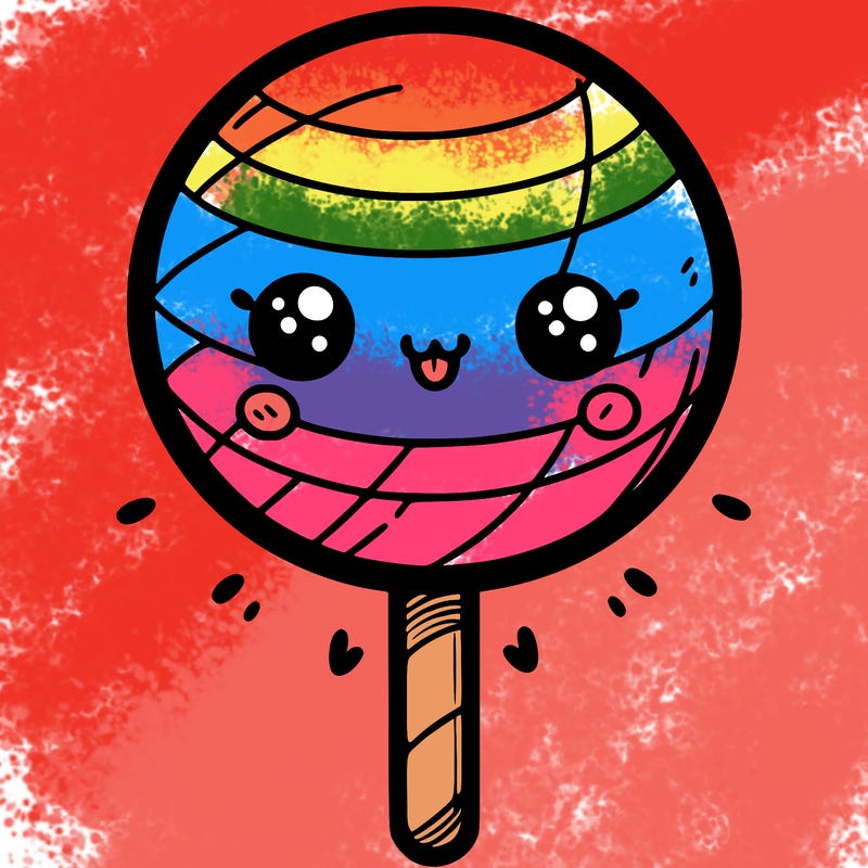 lollipop