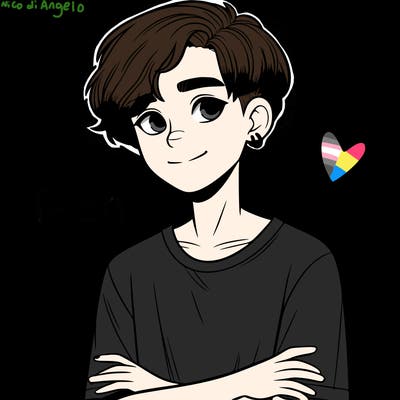 teen transgender male